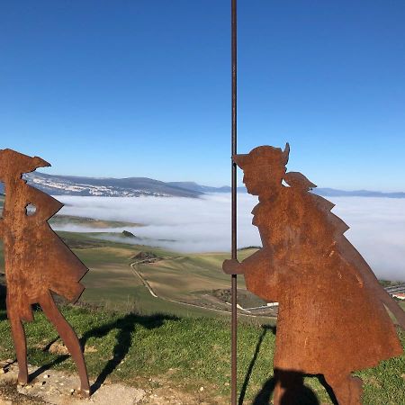 Altikarra I Vendégház Undiano Kültér fotó