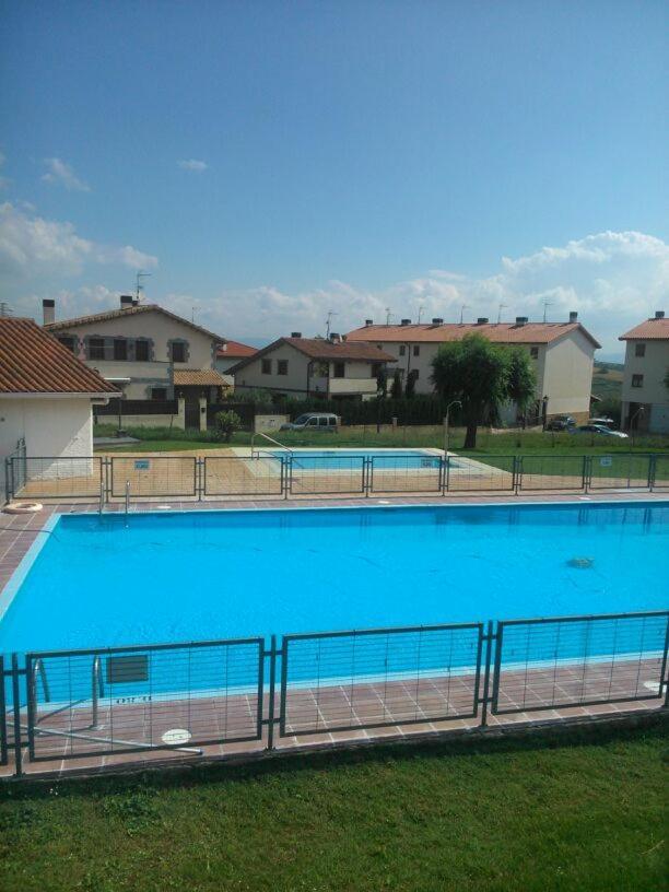 Altikarra I Vendégház Undiano Kültér fotó